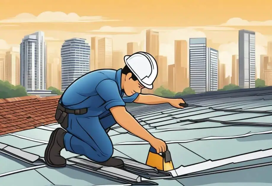 roofing contractor singapore