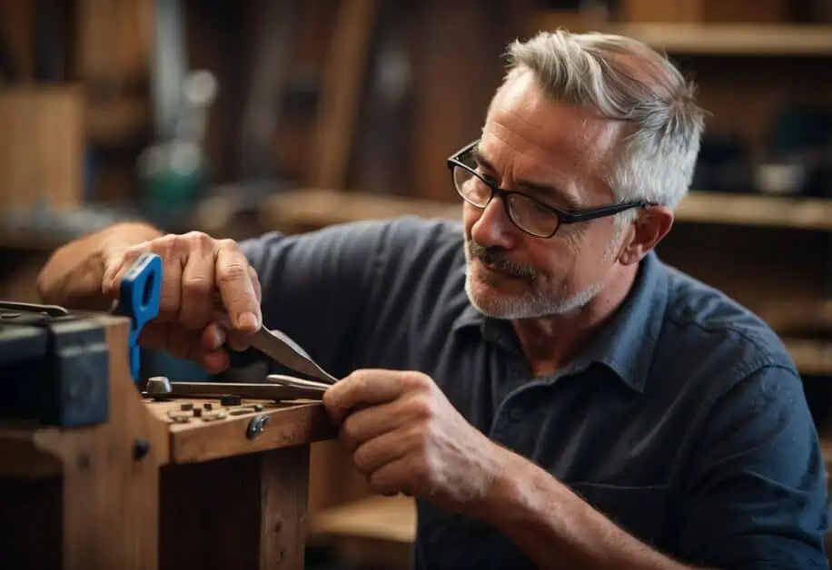 rosewood furniture repair