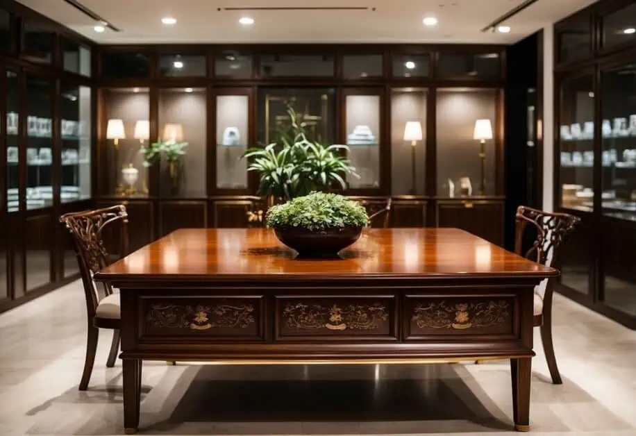 rosewood furniture singapore sale
