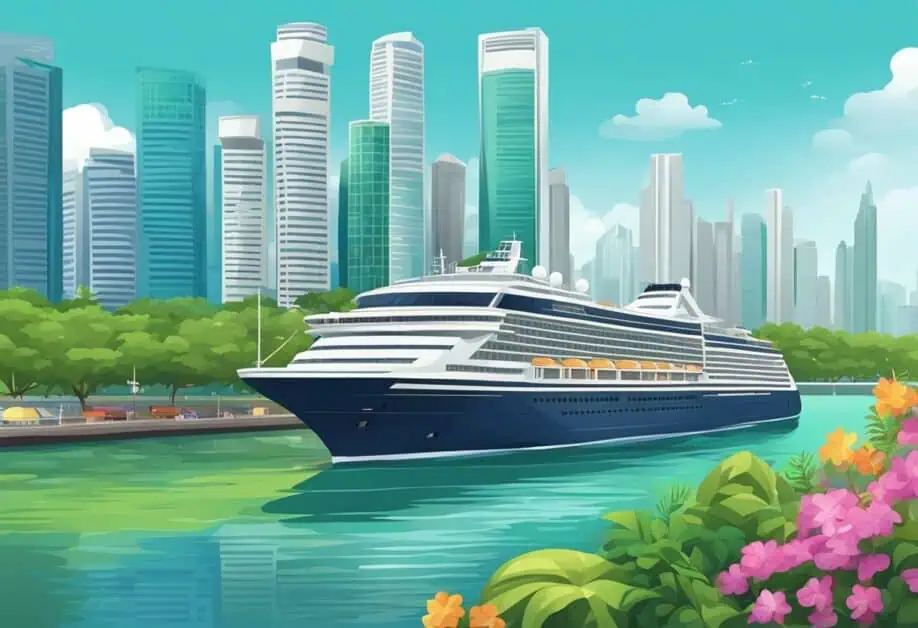 royal caribbean cruise singapore