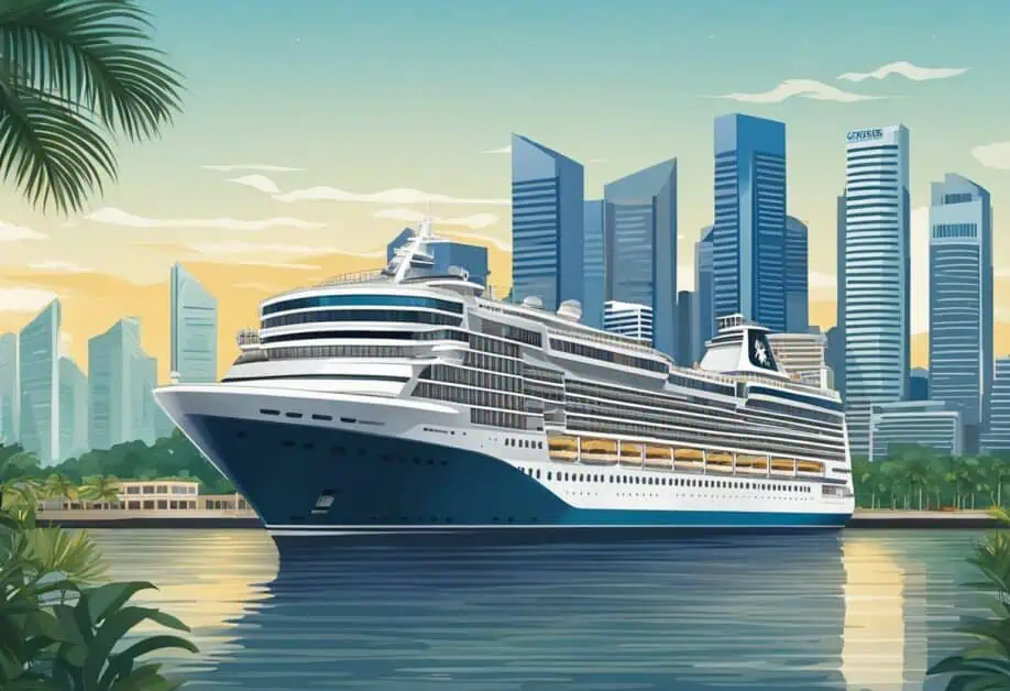 royal caribbean singapore