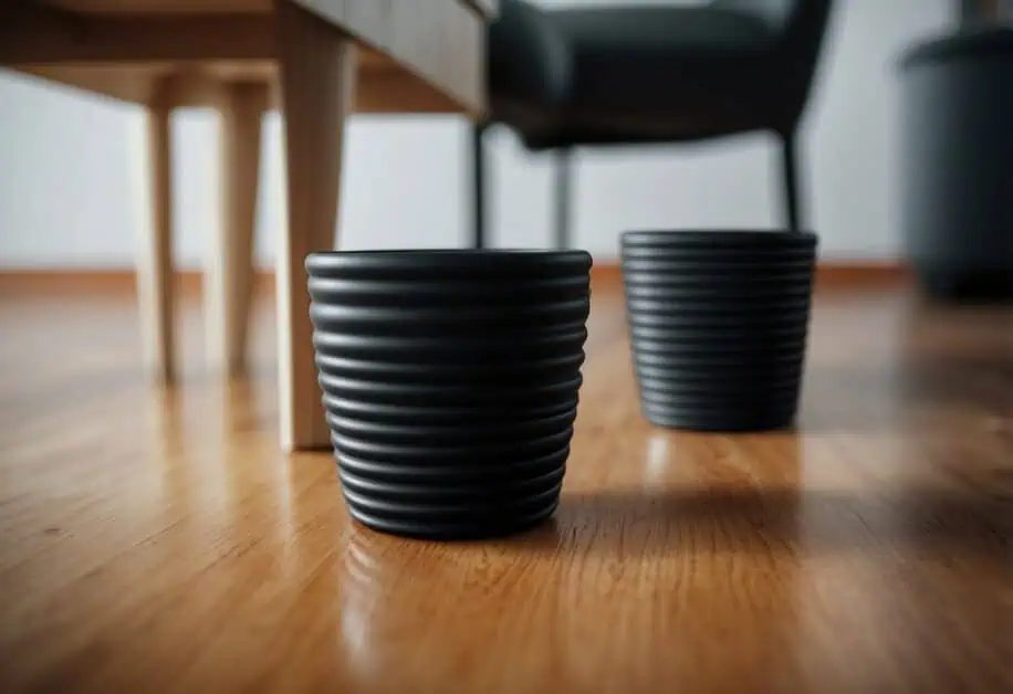 rubber furniture cups