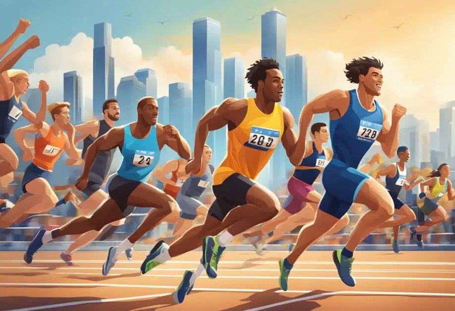 running events singapore