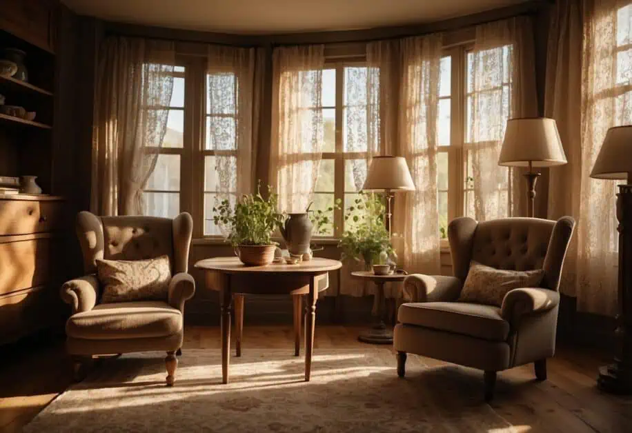 rustic furniture design