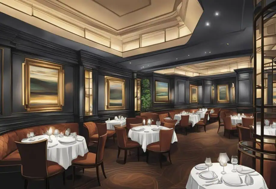 ruth chris singapore