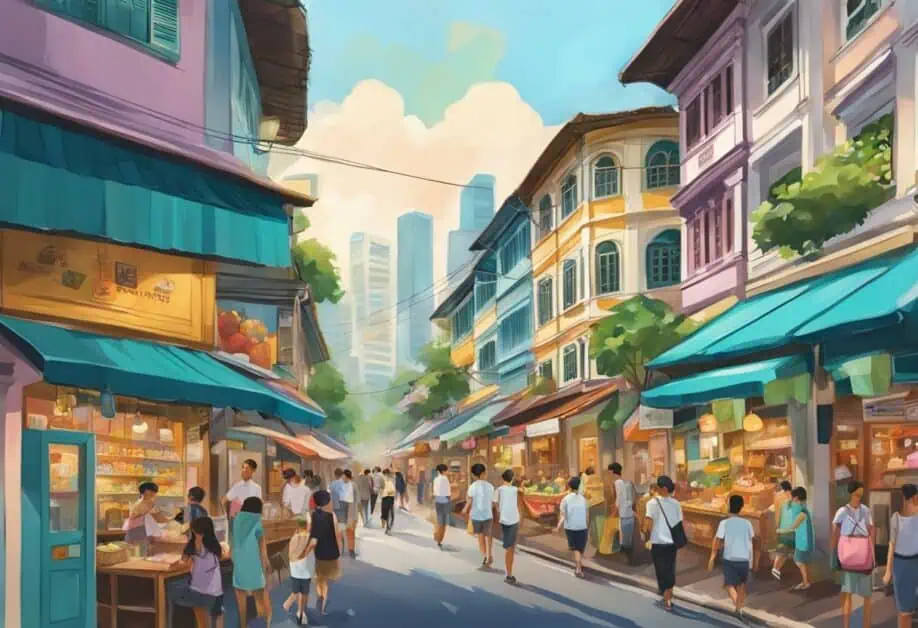 sabon singapore