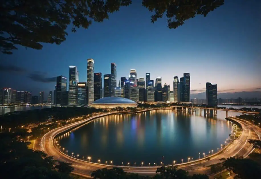 salesforce singapore