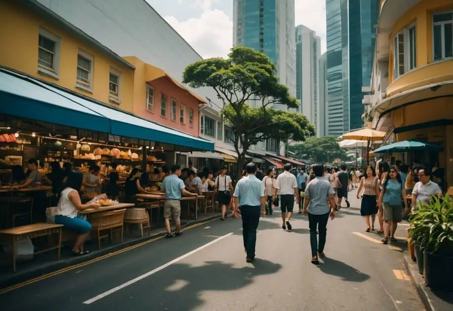 samsonite singapore