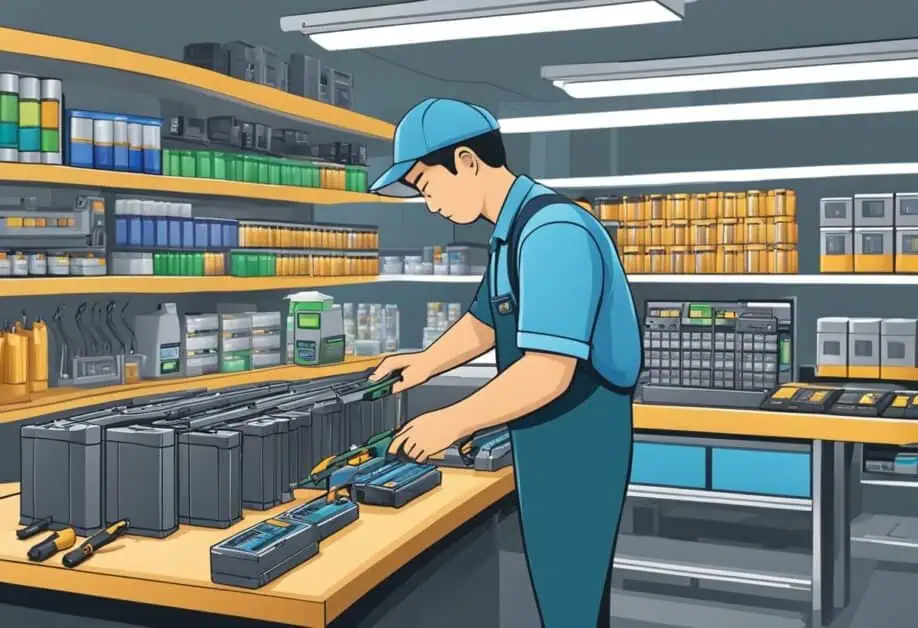 samsung battery replacement singapore
