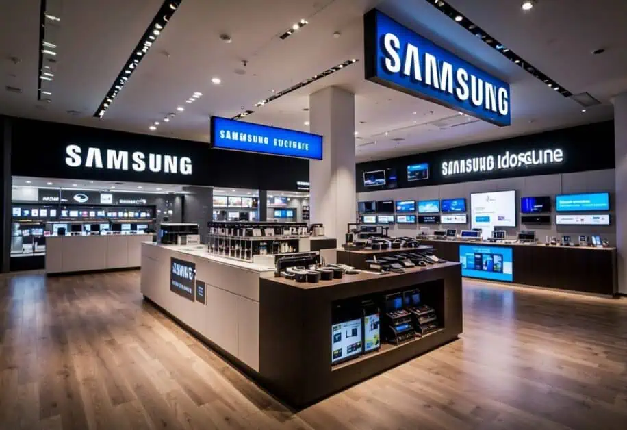 samsung store singapore