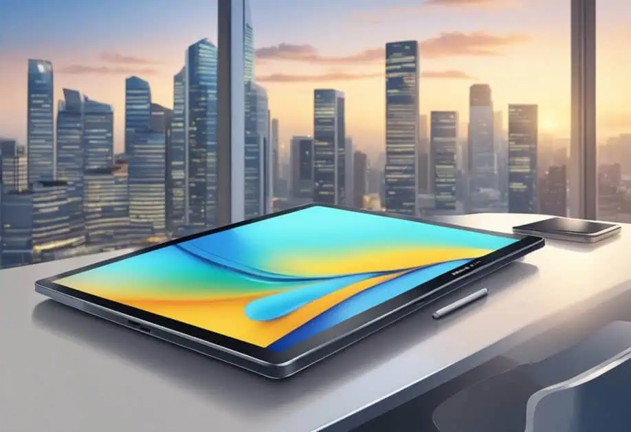 samsung tablet singapore