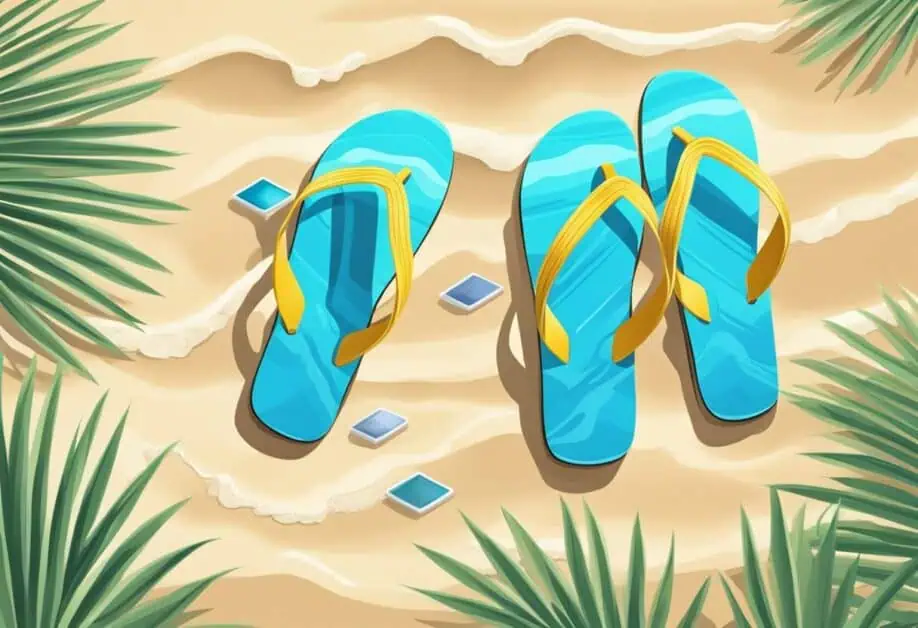 sandals singapore