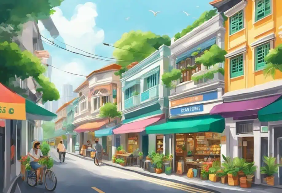 sasa singapore