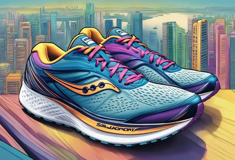 saucony singapore