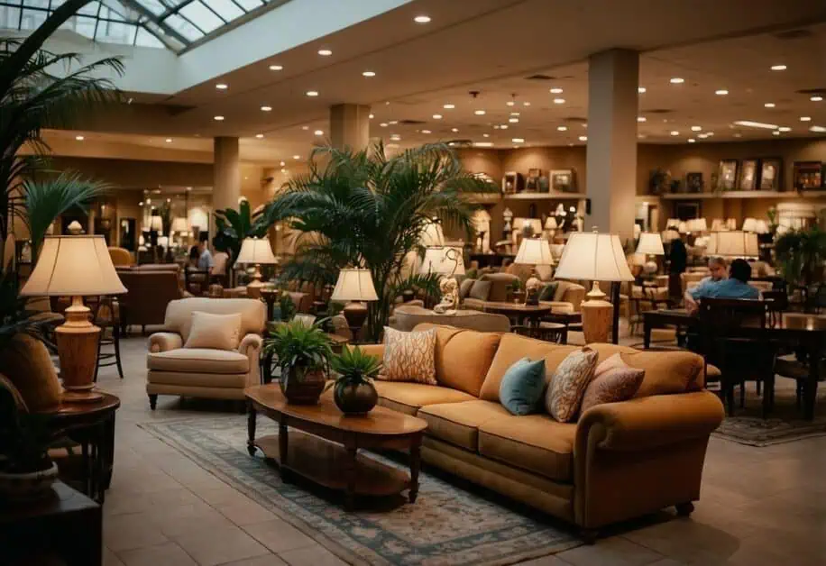 savannah furniture stores