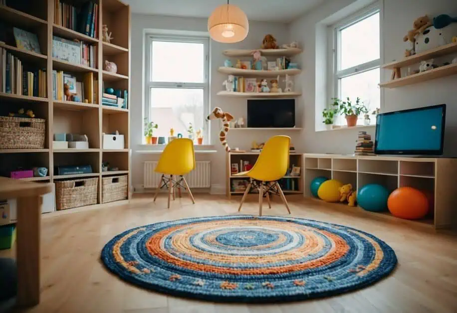 scandinavian kids furniture