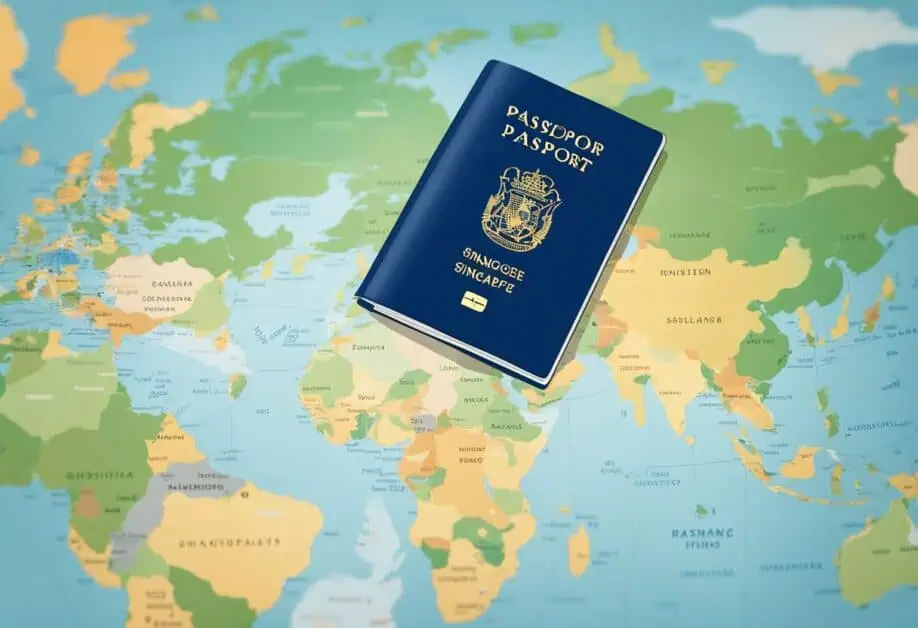 schengen visa singapore