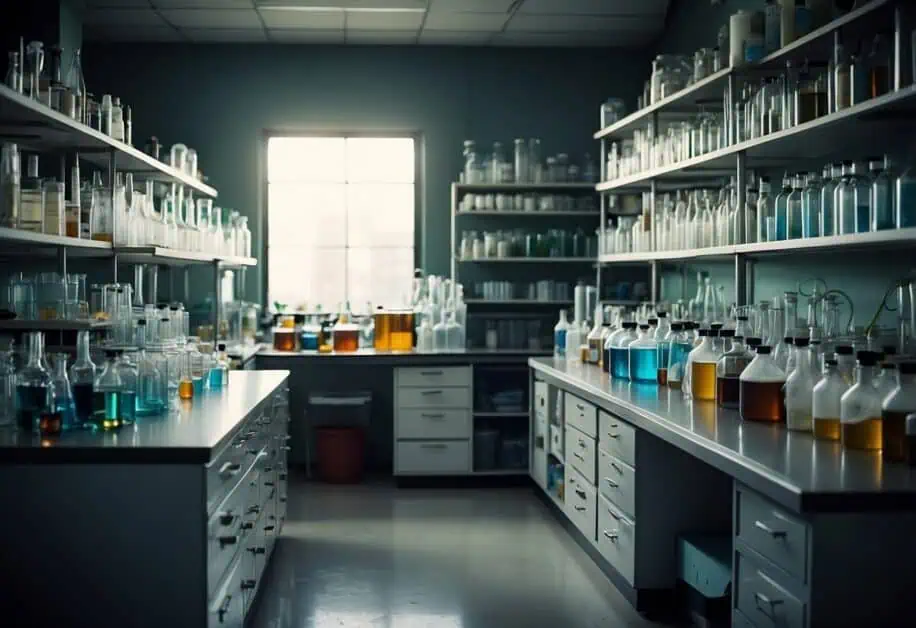 science lab furniture for schools