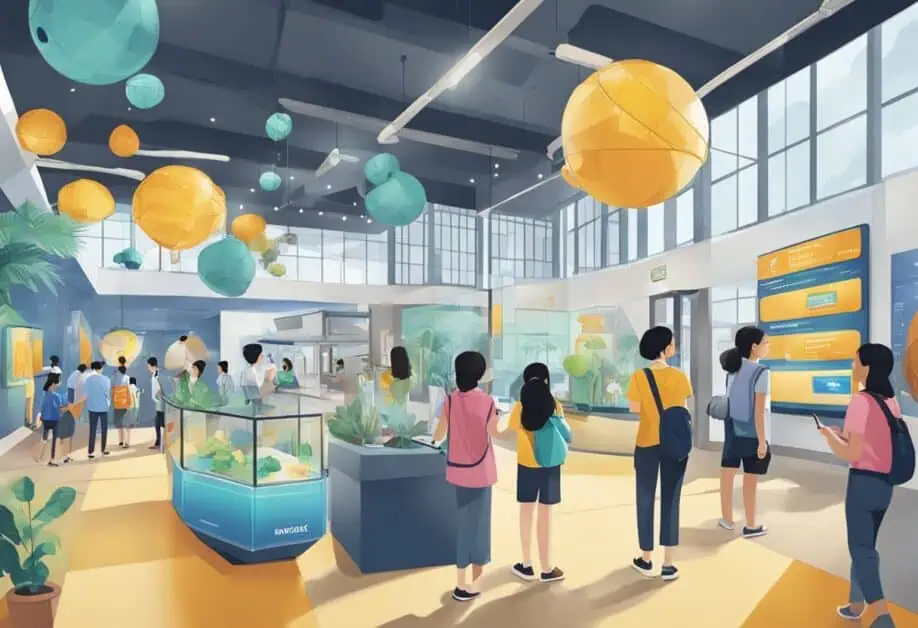 science museum singapore