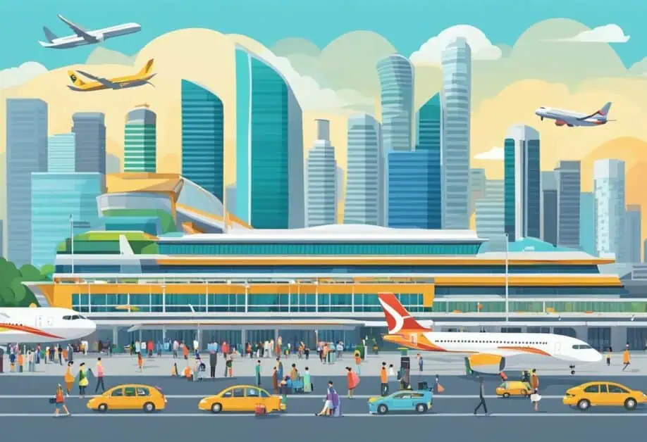 scoot terminal singapore