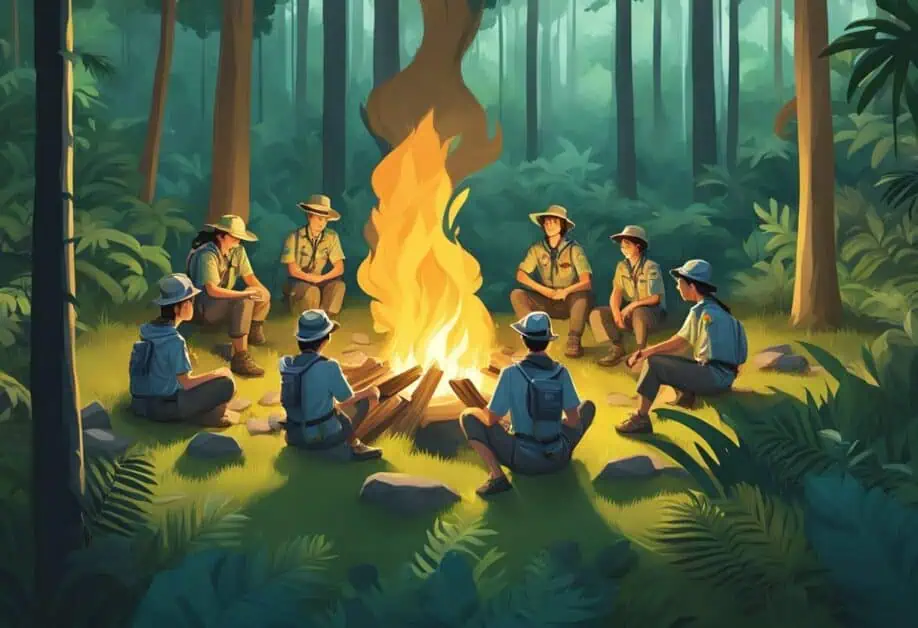 scouts singapore