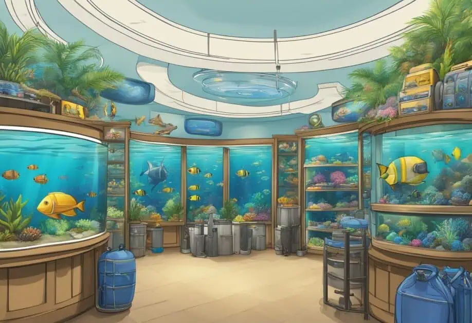 scuba shop singapore