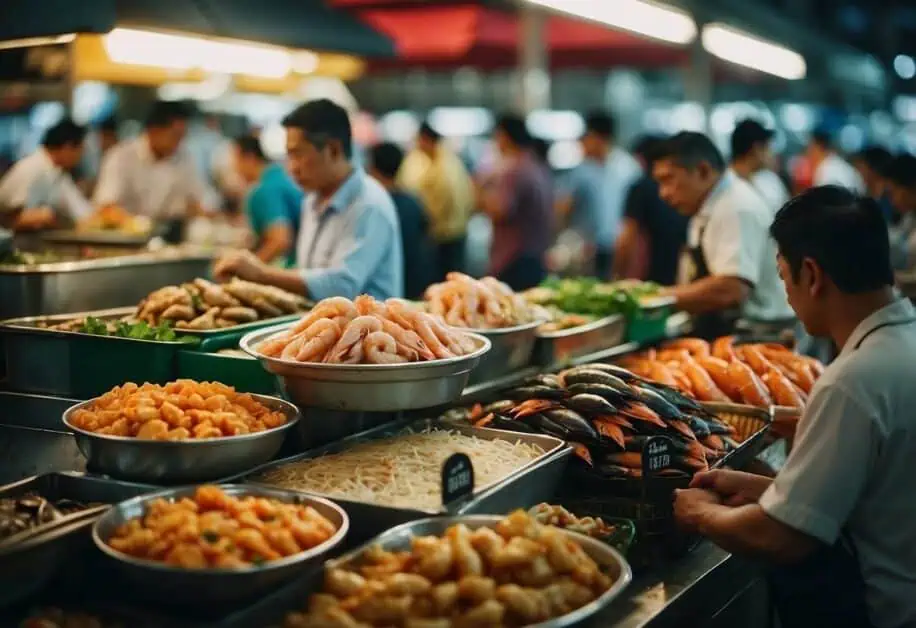 seafood singapore