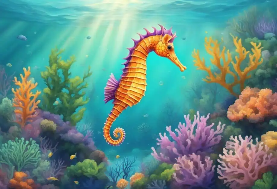 seahorse singapore