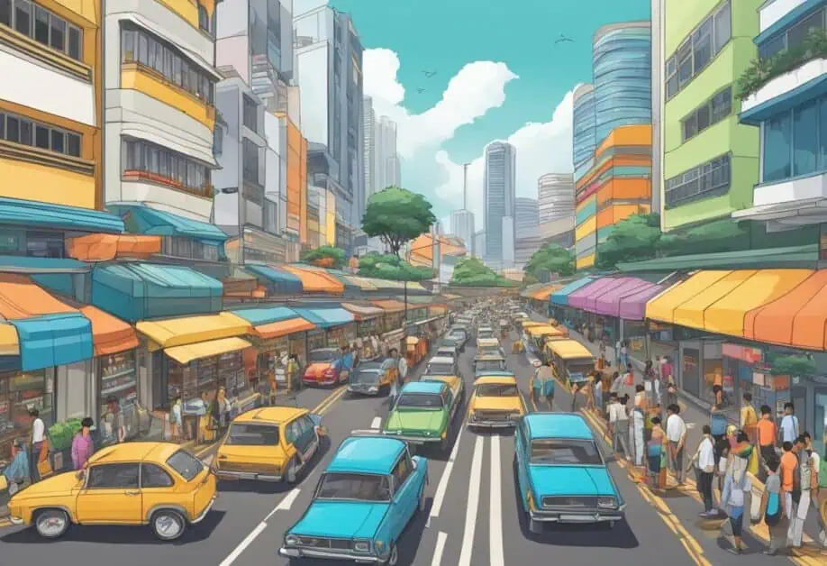 second hand car singapore