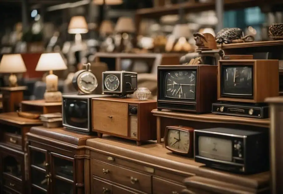 second hand furniture sell online