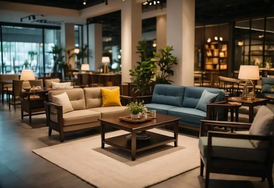 sell furniture for cash singapore