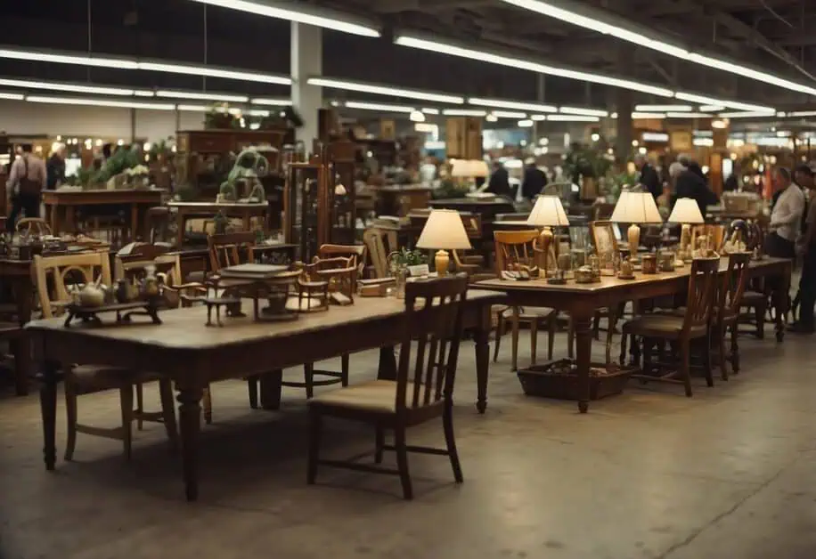 sell second hand furniture near me