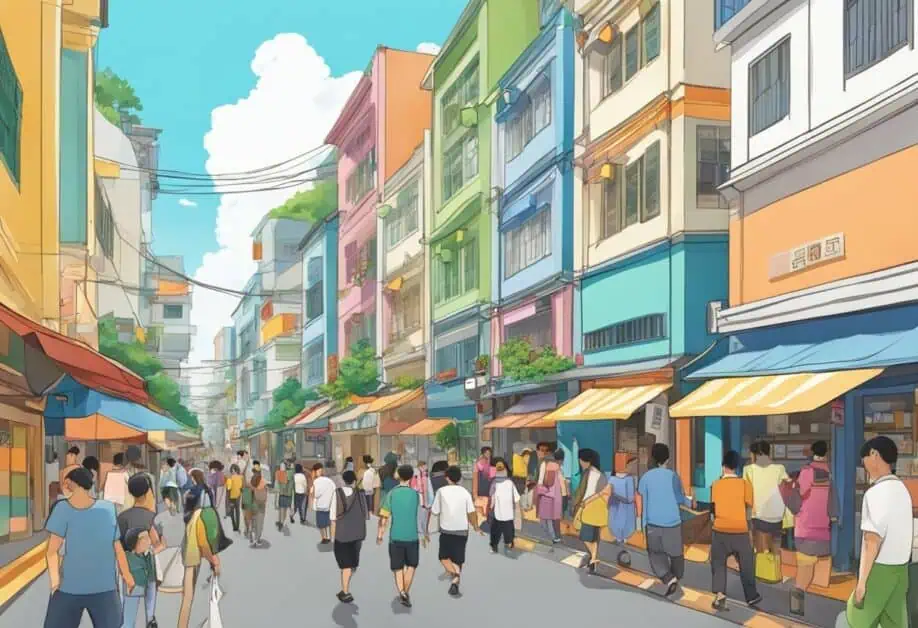 sen ryo singapore