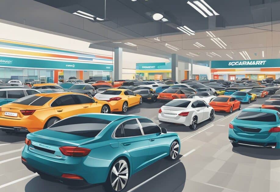 sgcarmart singapore