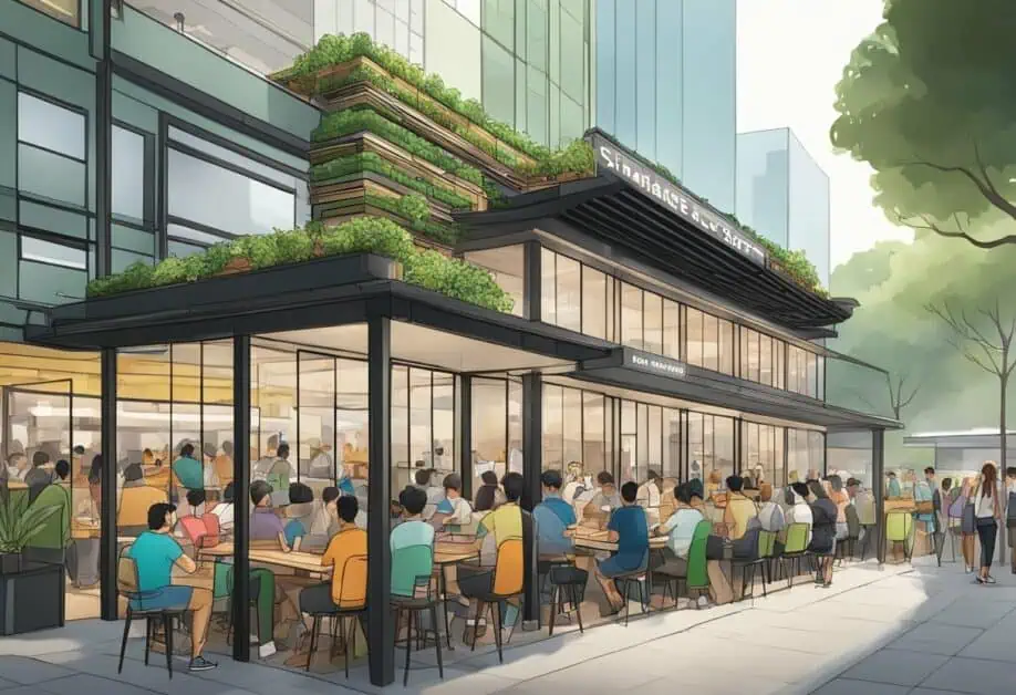 shake shack singapore