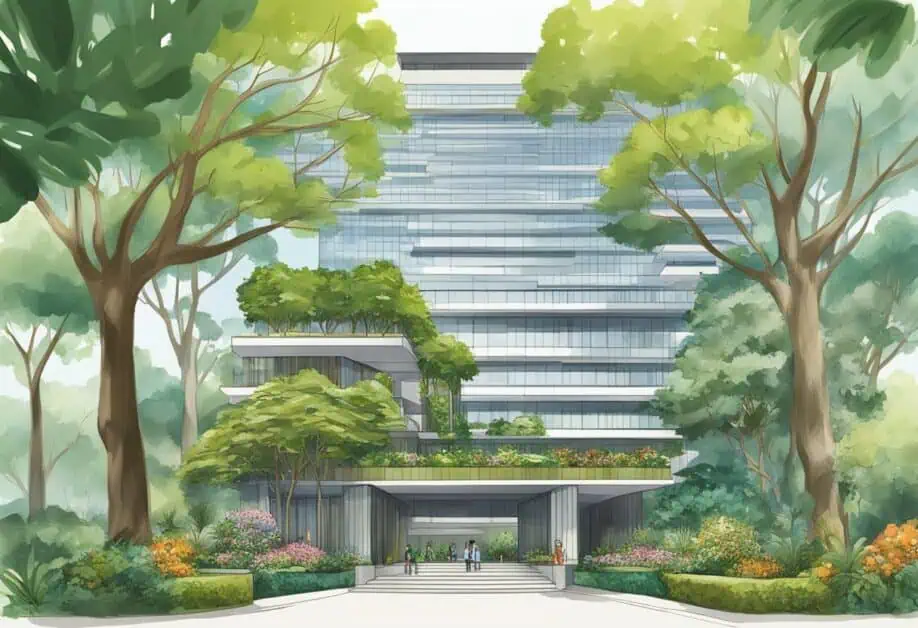 shangri la hotel singapore 22 orange grove road
