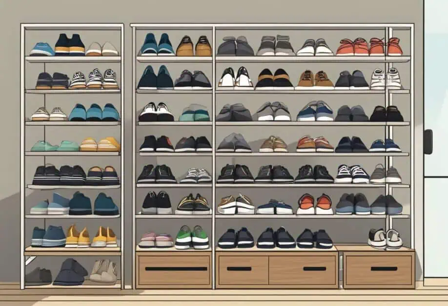 shoe rack singapore