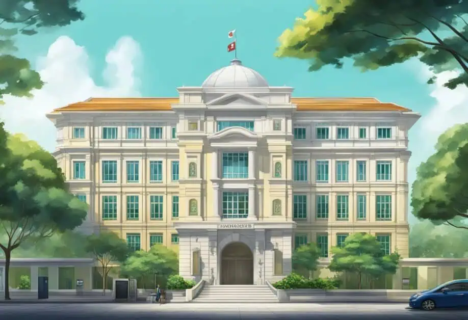 singapore academy of law