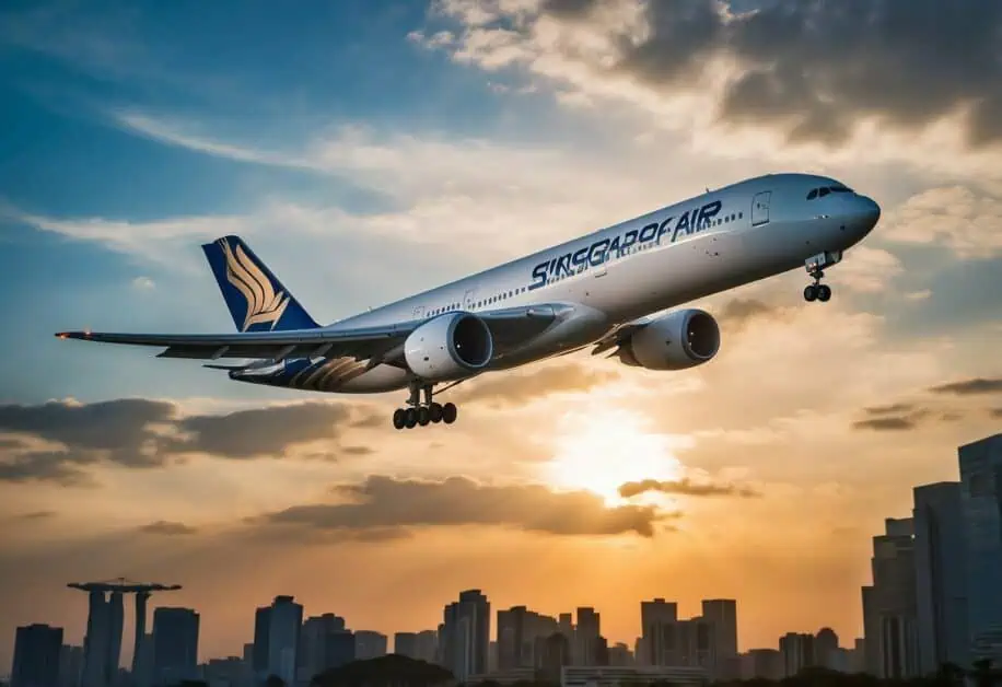 singapore air krisflyer