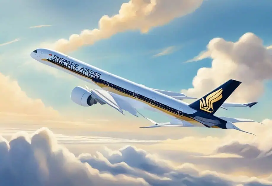 singapore airlines a350