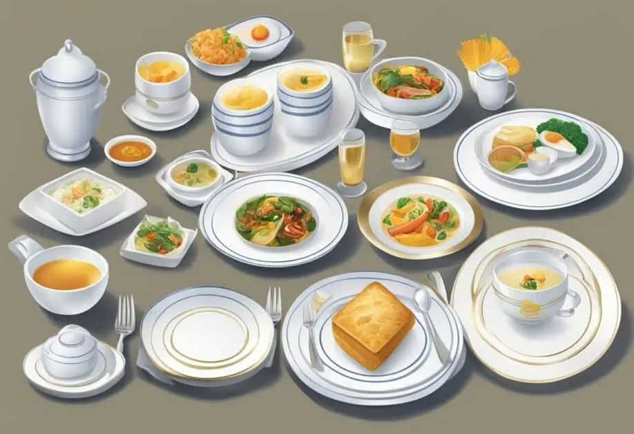 singapore airlines book the cook
