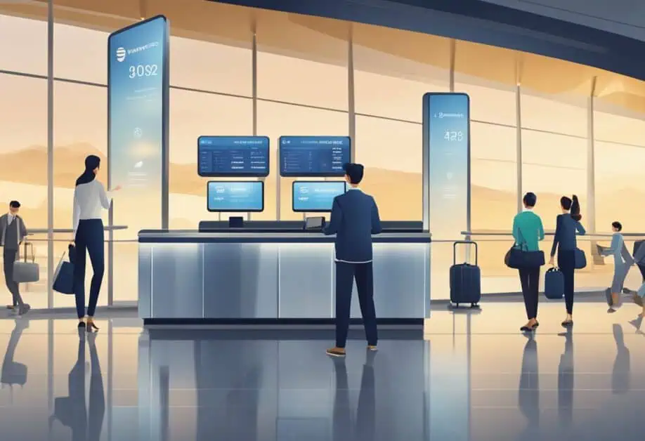 singapore airlines booking