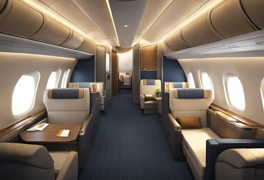 singapore airlines business class
