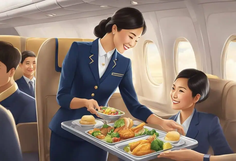 singapore airlines cabin crew