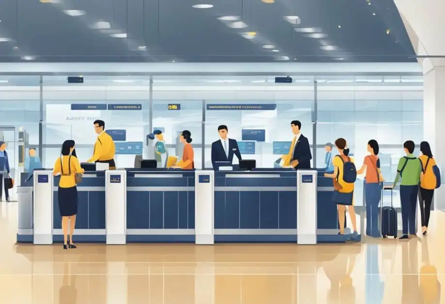 singapore airlines check in