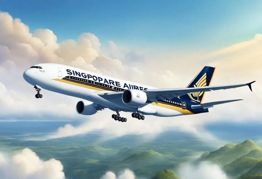 singapore airlines promo code