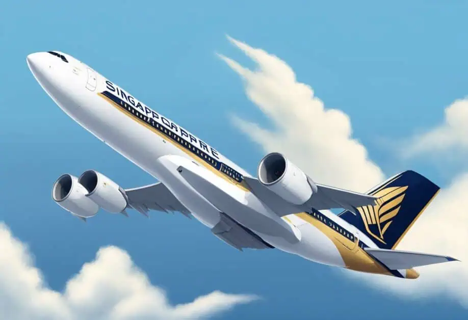 singapore airlines stock