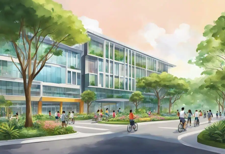 singapore american school
