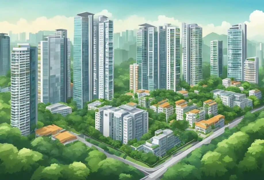 singapore apartments for rent