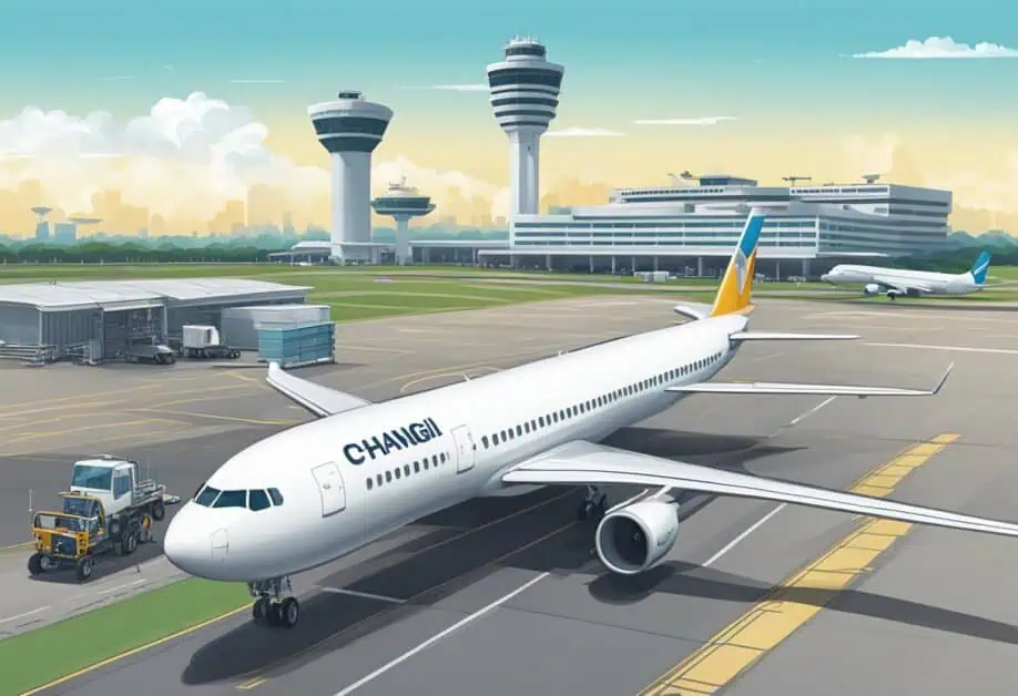 singapore arrivals